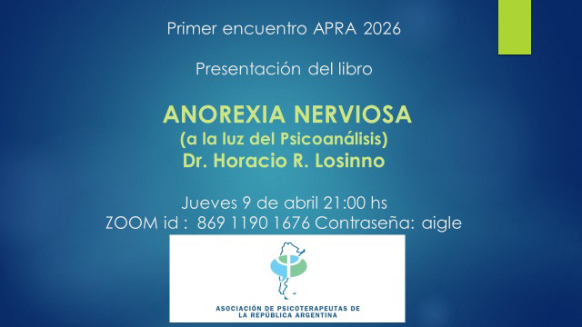 anorexia nerviosa encuentro